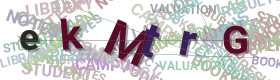 CAPTCHA code